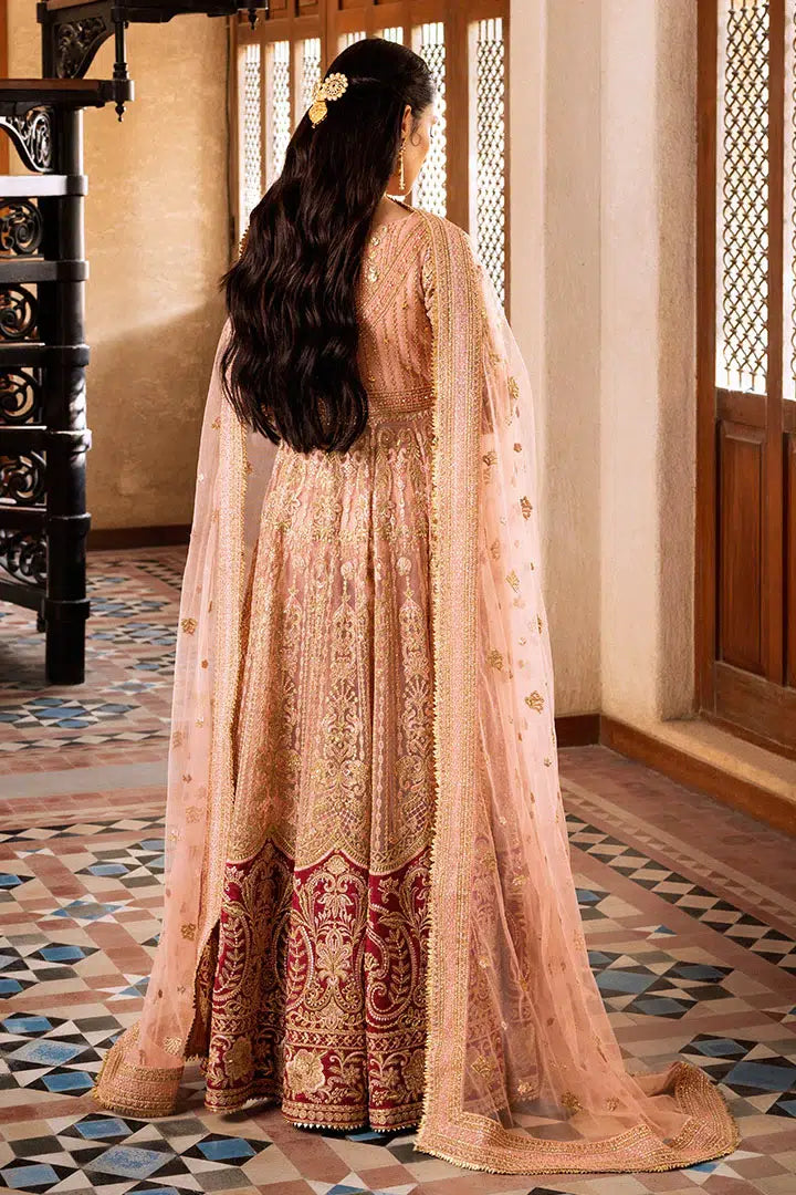 Erum Khan | Jahan Wedding 23 | Kanwal - Pakistani Designer Dress - by Erum Khan | Type: Bridal - 100% Original at Saira Sultan