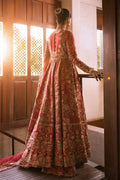 Erum Khan | Jahan Wedding 23 | Rani - Pakistani Designer Dress - by Erum Khan | Type: Bridal - 100% Original at Saira Sultan