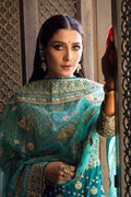 Erum Khan | Jahan Wedding 23 | Kumari - Pakistani Designer Dress - by Erum Khan | Type: Bridal - 100% Original at Saira Sultan