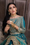 Erum Khan | Jahan Wedding 23 | Kumari - Pakistani Designer Dress - by Erum Khan | Type: Bridal - 100% Original at Saira Sultan