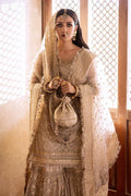 Erum Khan | Jahan Wedding 23 | Umrao Jaan - Pakistani Designer Dress - by Erum Khan | Type: Bridal - 100% Original at Saira Sultan
