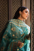 Erum Khan | Jahan Wedding 23 | Kumari - Pakistani Designer Dress - by Erum Khan | Type: Bridal - 100% Original at Saira Sultan