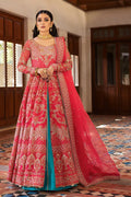 Erum Khan | Jahan Wedding 23 | Gulabo - Pakistani Designer Dress - by Erum Khan | Type: Bridal - 100% Original at Saira Sultan