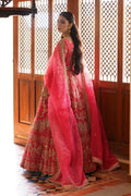 Erum Khan | Jahan Wedding 23 | Gulabo - Pakistani Designer Dress - by Erum Khan | Type: Bridal - 100% Original at Saira Sultan