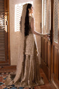Erum Khan | Jahan Wedding 23 | Umrao Jaan - Pakistani Designer Dress - by Erum Khan | Type: Bridal - 100% Original at Saira Sultan