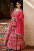 Erum Khan | Jahan Wedding 23 | Gulabo - Pakistani Designer Dress - by Erum Khan | Type: Bridal - 100% Original at Saira Sultan