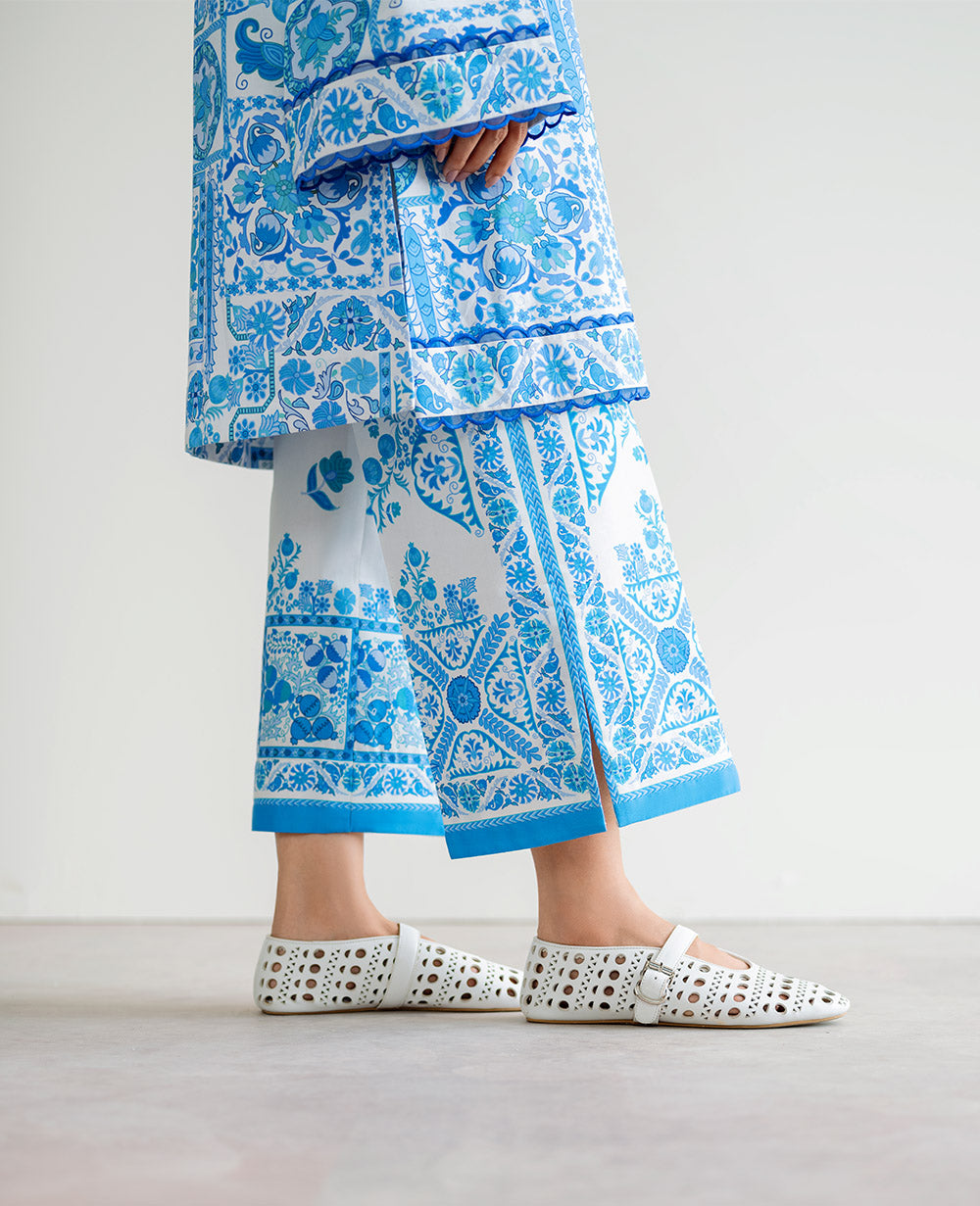 Republic Womenswear | Essentials 25 | ES-183 - Pakistani Designer Dress - by Republic Womenswear - Type : Ladies Clothes - 100% Original at Saira Sultan