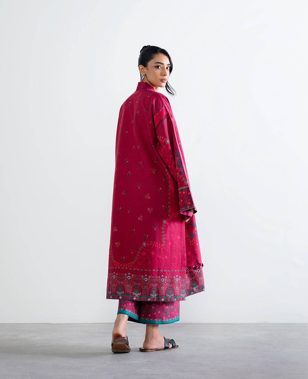 Republic Womenswear | Essentials 25 | ES-184 - Pakistani Designer Dress - by Republic Womenswear - Type : Ladies Clothes - 100% Original at Saira Sultan