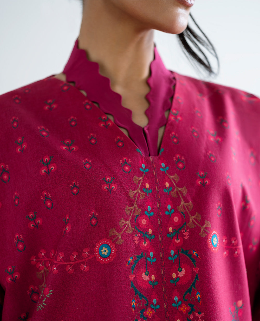 Republic Womenswear | Essentials 25 | ES-184 - Pakistani Designer Dress - by Republic Womenswear - Type : Ladies Clothes - 100% Original at Saira Sultan