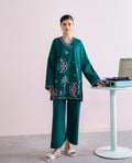 Republic Womenswear | Essentials 25 | ES-188 - Pakistani Designer Dress - by Republic Womenswear - Type : Ladies Clothes - 100% Original at Saira Sultan