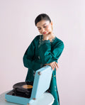 Republic Womenswear | Essentials 25 | ES-188 - Pakistani Designer Dress - by Republic Womenswear - Type : Ladies Clothes - 100% Original at Saira Sultan