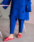 Republic Womenswear | Essentials 25 | ES-189 - Pakistani Designer Dress - by Republic Womenswear - Type : Ladies Clothes - 100% Original at Saira Sultan