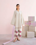 Republic Womenswear | Essentials 25 | ES-206 - Pakistani Designer Dress - by Republic Womenswear - Type : Ladies Clothes - 100% Original at Saira Sultan