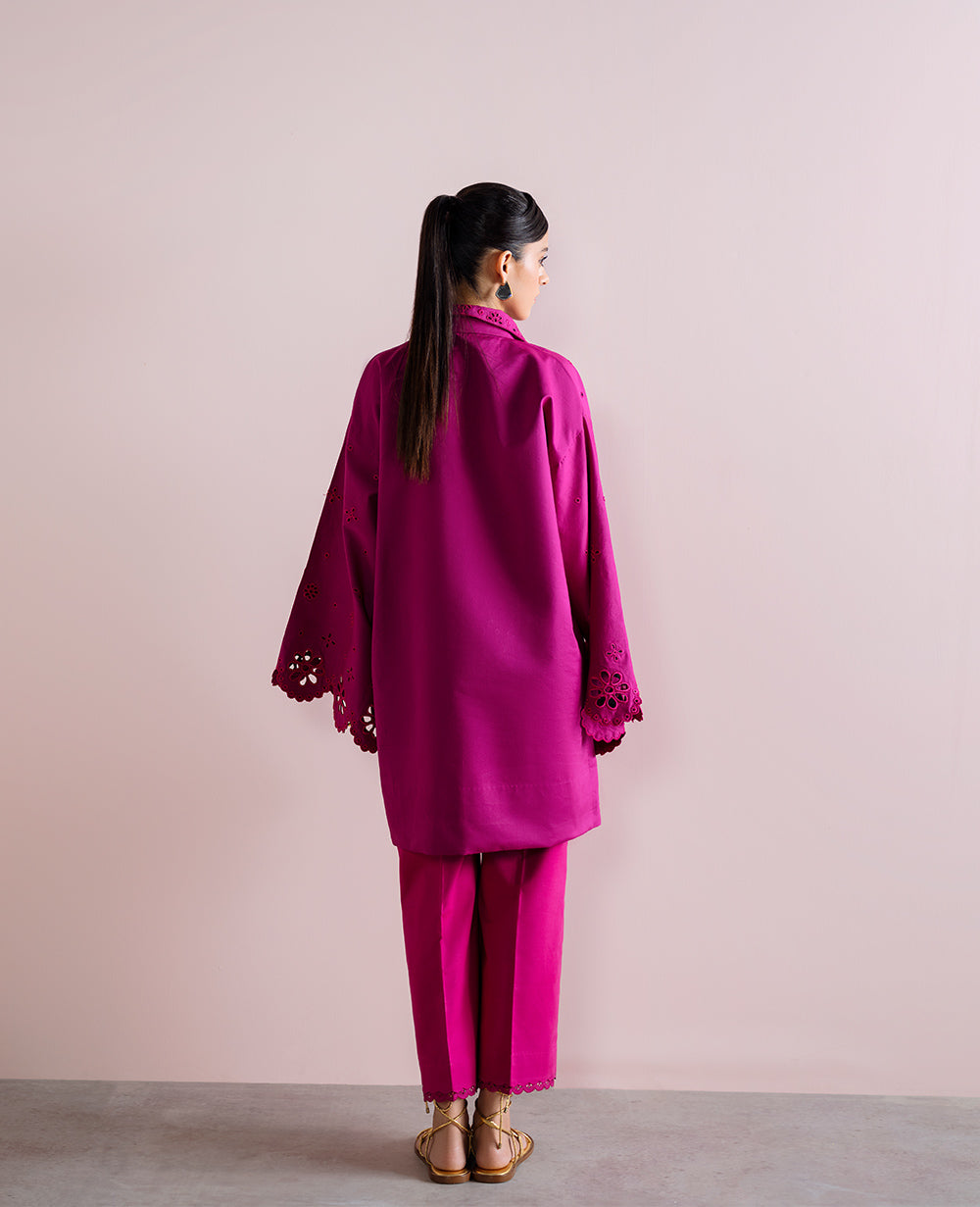 Republic Womenswear | Essentials 25 | ES-207 - Pakistani Designer Dress - by Republic Womenswear - Type : Ladies Clothes - 100% Original at Saira Sultan