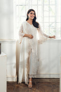 Azure | Vogue Formals | Ethereal Pearl XS Cream Net