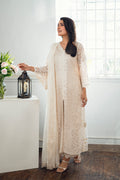Azure | Vogue Formals | Ethereal Pearl S Cream Net