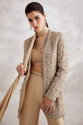 Elan | Elitarie Wedding Formals | AUR‰LIEN (EP-21212) - Pakistani Designer Dress - by Elan | Type: Ladies Clothes - 100% Original at Saira Sultan