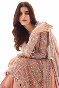Elan | Elitarie Wedding Formals | ROS‰A (EP-21213) - Pakistani Designer Dress - by Elan | Type: Ladies Clothes - 100% Original at Saira Sultan