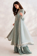 Elan | Elitarie Wedding Formals | C‰LESTINE (EP-21214) - Pakistani Designer Dress - by Elan | Type: Ladies Clothes - 100% Original at Saira Sultan
