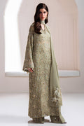 Elan | Elitarie Wedding Formals | CLART‰ (EP-21215) - Pakistani Designer Dress - by Elan | Type: Ladies Clothes - 100% Original at Saira Sultan