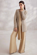 Elan | Elitarie Wedding Formals | AUR‰LIEN (EP-21212) - Pakistani Designer Dress - by Elan | Type: Ladies Clothes - 100% Original at Saira Sultan