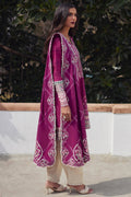 Elan | Lawn24 | AIRA (EL24-10 A) - Pakistani Designer Dress - by Elan | Type: Luxury - 100% Original at Saira Sultan