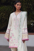 Elan | Lawn24 | AIRA (EL24-10 B) - Pakistani Designer Dress - by Elan | Type: Luxury - 100% Original at Saira Sultan