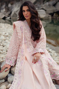 Elan | Lawn24 | AIREEN (EL24-09 A) - Pakistani Designer Dress - by Elan | Type: Luxury - 100% Original at Saira Sultan