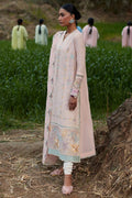 Elan | Lawn24 | NEZIHA (EL24-05 B) - Pakistani Designer Dress - by Elan | Type: Luxury - 100% Original at Saira Sultan