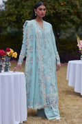 Elan | Lawn24 | AIREEN (EL24-09 B) - Pakistani Designer Dress - by Elan | Type: Luxury - 100% Original at Saira Sultan