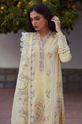 Elan | Lawn24 | ZENEL (EL24-08 B) - Pakistani Designer Dress - by Elan | Type: Luxury - 100% Original at Saira Sultan