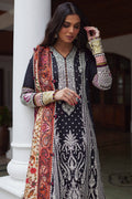 Elan | Lawn24 | SHERINE (EL24-07 A) - Pakistani Designer Dress - by Elan | Type: Luxury - 100% Original at Saira Sultan