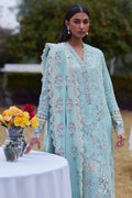 Elan | Lawn24 | AIREEN (EL24-09 B) - Pakistani Designer Dress - by Elan | Type: Luxury - 100% Original at Saira Sultan