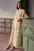 Elan | Lawn24 | ZENEL (EL24-08 B) - Pakistani Designer Dress - by Elan | Type: Luxury - 100% Original at Saira Sultan