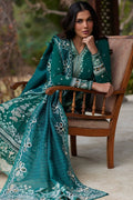 Elan | Lawn24 | NEDINE (EL24-02 A) - Pakistani Designer Dress - by Elan | Type: Luxury - 100% Original at Saira Sultan