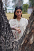 Elan | Lawn24 | NEZIHA (EL24-05 A) - Pakistani Designer Dress - by Elan | Type: Luxury - 100% Original at Saira Sultan