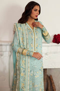 Elan | Lawn24 | IVANA (EL24-06 A) - Pakistani Designer Dress - by Elan | Type: Luxury - 100% Original at Saira Sultan
