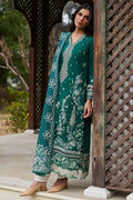 Elan | Lawn24 | NEDINE (EL24-02 A) - Pakistani Designer Dress - by Elan | Type: Luxury - 100% Original at Saira Sultan