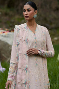 Elan | Lawn24 | NEZIHA (EL24-05 B) - Pakistani Designer Dress - by Elan | Type: Luxury - 100% Original at Saira Sultan