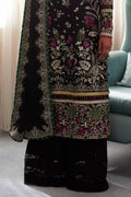 Elan | Lawn24 |QISTINA (EL24-03 B) - Pakistani Designer Dress - by Elan | Type: Luxury - 100% Original at Saira Sultan