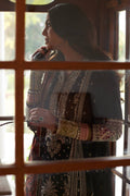 Elan | Lawn24 | SHERINE (EL24-07 A) - Pakistani Designer Dress - by Elan | Type: Luxury - 100% Original at Saira Sultan