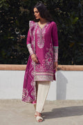Elan | Lawn24 | AIRA (EL24-10 A) - Pakistani Designer Dress - by Elan | Type: Luxury - 100% Original at Saira Sultan