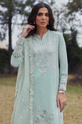Elan | Lawn24 | MINA (EL24-01 B) - Pakistani Designer Dress - by Elan | Type: Luxury - 100% Original at Saira Sultan