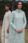 Elan | Lawn24 | MINA (EL24-01 B) - Pakistani Designer Dress - by Elan | Type: Luxury - 100% Original at Saira Sultan