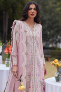 Elan | Lawn24 | MIRZETA (EL24-11 B) - Pakistani Designer Dress - by Elan | Type: Luxury - 100% Original at Saira Sultan