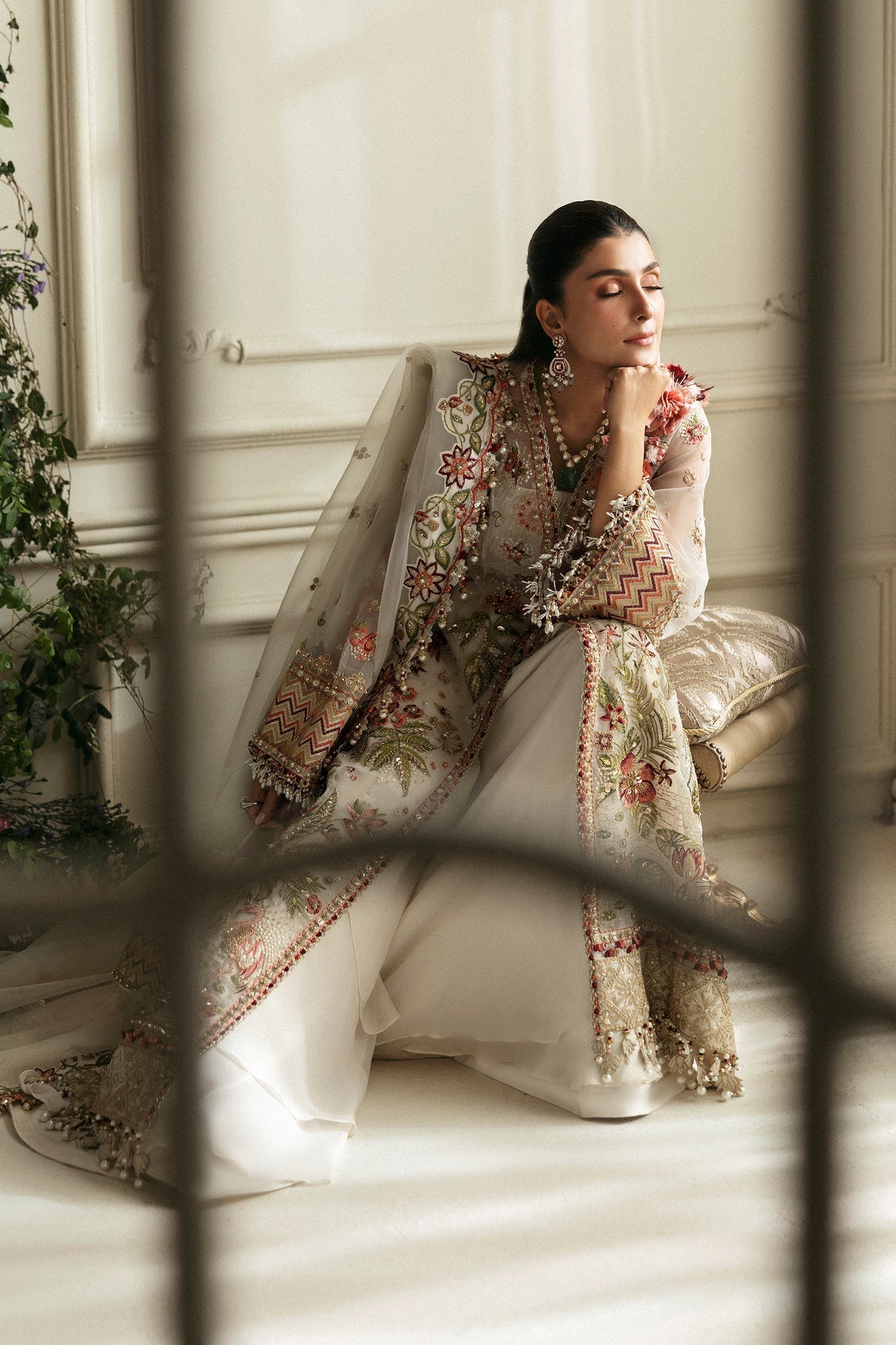 Elan | Wedding Festive 24 | BOTANICAL BLISS (EC24-02)