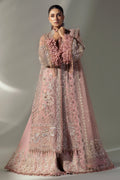 Elan | Wedding Festive 24 | CELESTIAL PETALS (EC24-07) XS Blush Pink Poly Organza