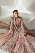 Elan | Wedding Festive 24 | CELESTIAL PETALS (EC24-07) M Blush Pink Poly Organza