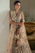 Elan | Wedding Festive 24 | PEARL OF TRANQUILITY (EC24-08) M Skin Poly Net