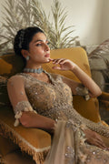 Elan | Wedding Festive 24 | PEARL OF TRANQUILITY (EC24-08) L Skin Poly Net